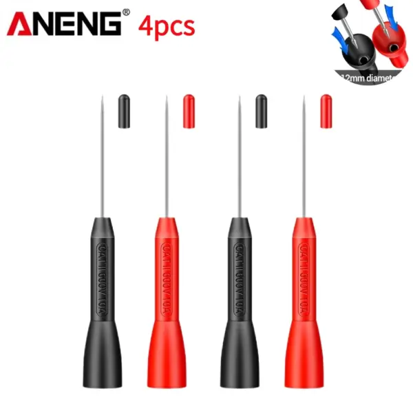 Insulation Piercing Needle Probes for Multimeter Testing - Image 8