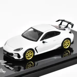 1/64 BRZ STI Alloy Diecast Model Car Collection 10 Sbe849fd9c2ed4174a91aedb1d779ad5aq