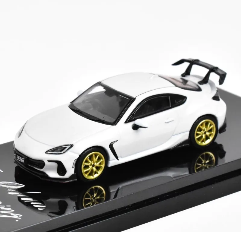 1/64 BRZ STI Alloy Diecast Model Car Collection 2 1/64 BRZ STI Alloy Diecast Model Car Collection - Image 2