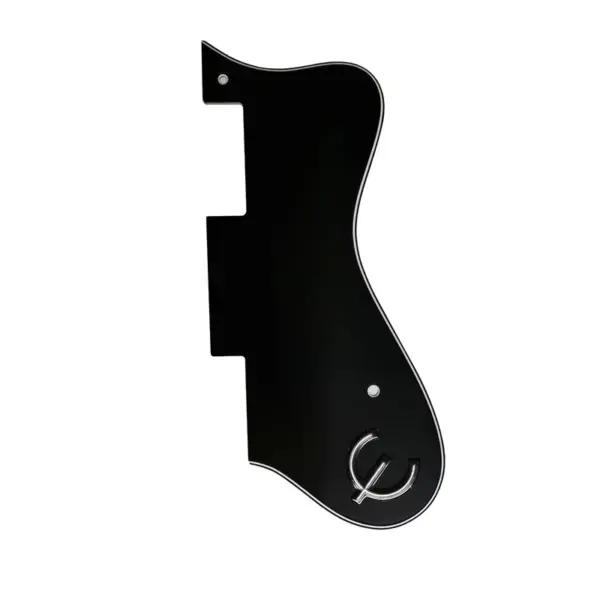 Feiman Epiphone Guitar Pickguard Logo Aluminum - Image 6