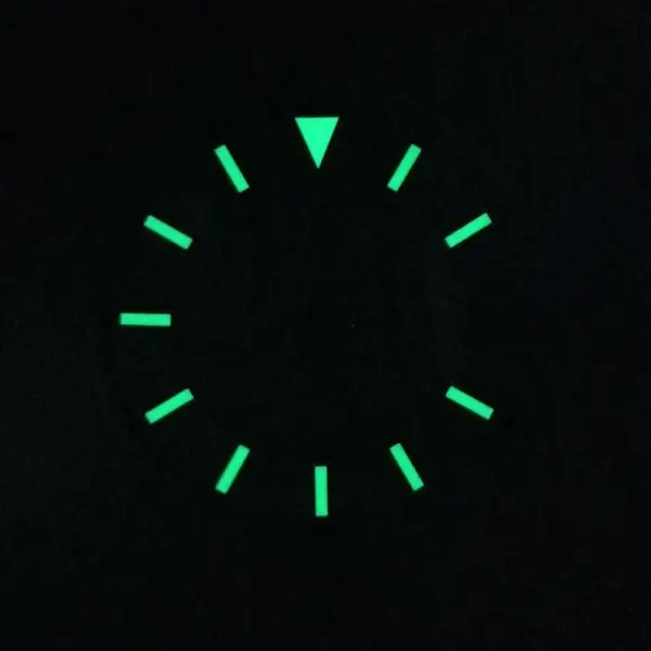 28.5mm Luminous Watch Dial for NH35/NH36/8215/2836 - Image 4