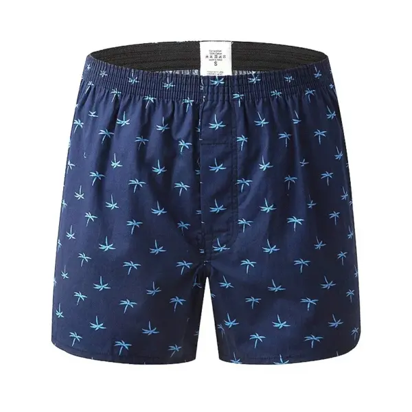 Cotton Men's Boxer Shorts Model YH12 - Image 7