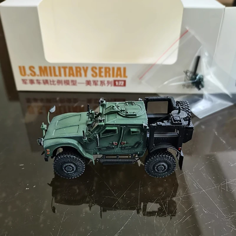 1:72 Scale M-ATV 2023 Diecast Car Model 2 1:72 Scale M-ATV 2023 Diecast Car Model - Image 2
