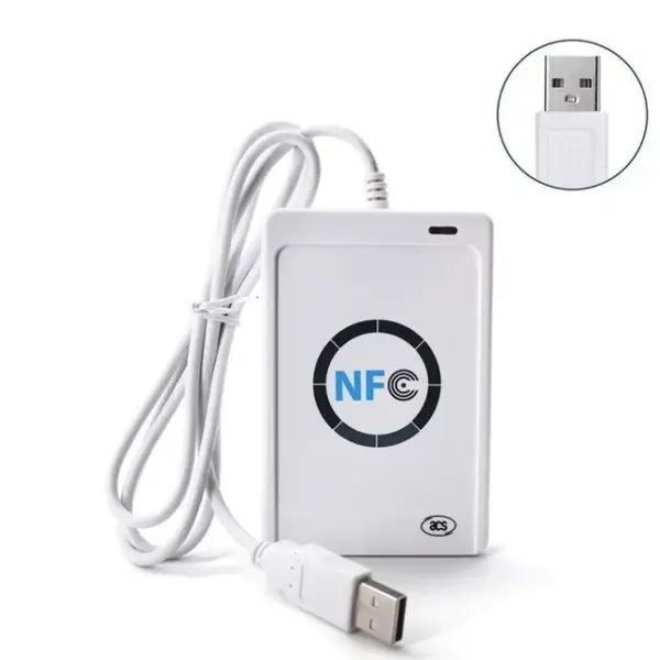 NFC RFID Reader Writer Cloner ACR122U USB - Image 9