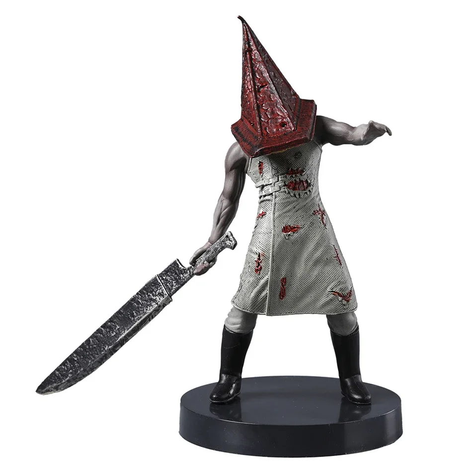 Silent Hill Red Pyramid PVC Figurine Model 7 Silent Hill Red Pyramid PVC Figurine Model - Image 7