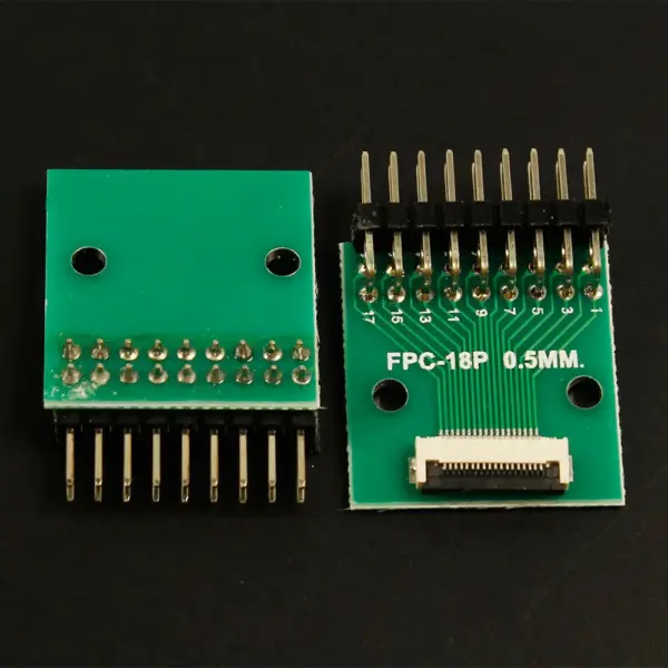 2PCS FPC/FFC Adapter Boards for Various Pitches - Image 18