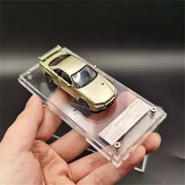 1/64 Scale Acrylic Model Car Display Case - Image 5