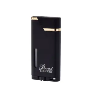 Windproof Metal Cigar Lighter Jet Torch Gas Flames 12 Sbefeffd8869b4edcb330b2e60f21f351x