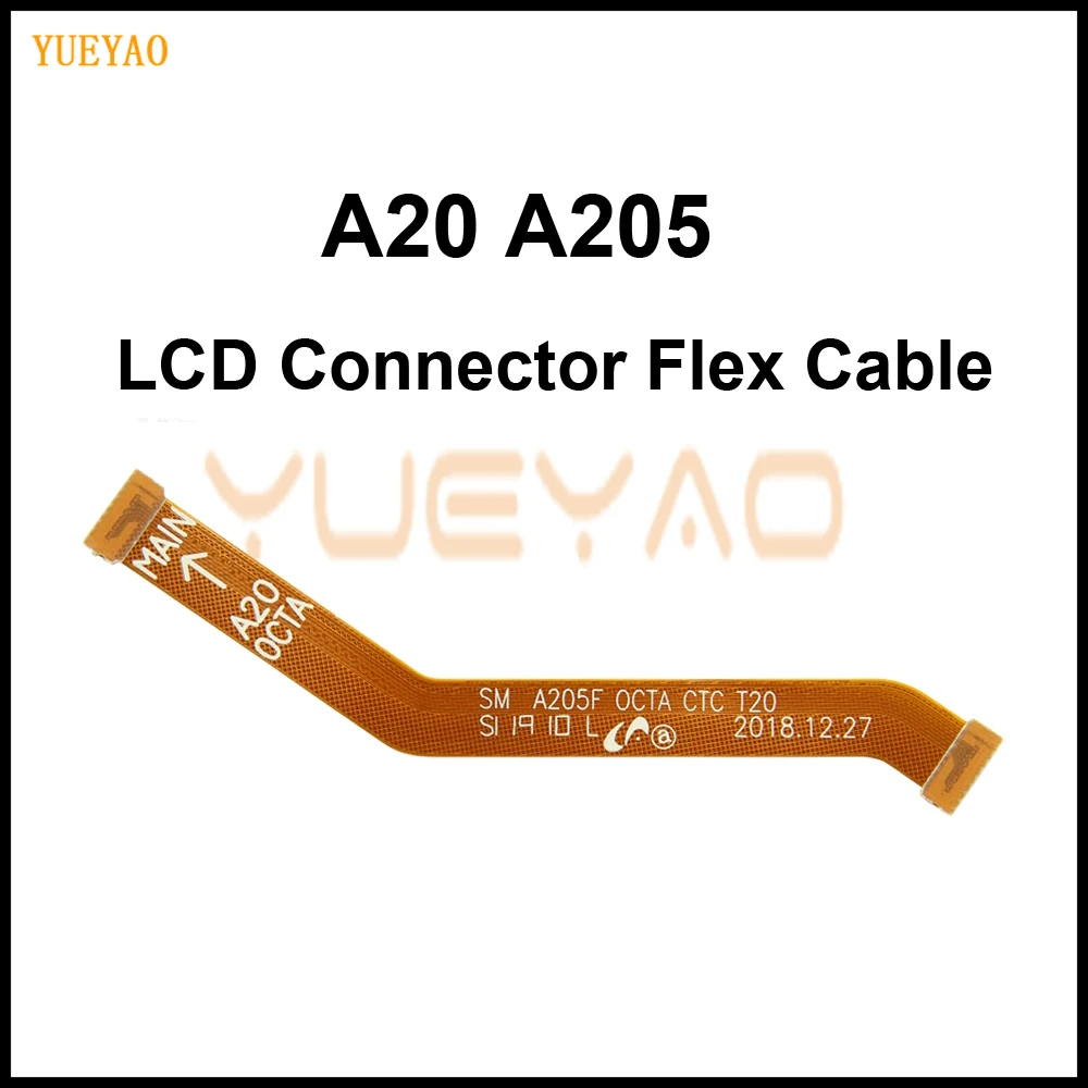 Samsung Galaxy A10 A20 A30 A40 A50 A60 A70 A80 A90 Motherboard Flex Cable 11 Samsung Galaxy A10 A20 A30 A40 A50 A60 A70 A80 A90 Motherboard Flex Cable - Image 11