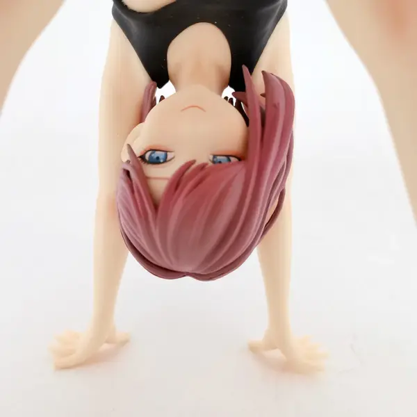 16CM Nikkan Shoujo Yourin Anime Action Figure - Image 3