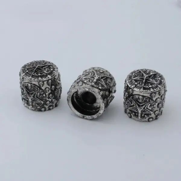 GUYKER Retro Electric Guitar Knobs, Sheep Horn - Image 3