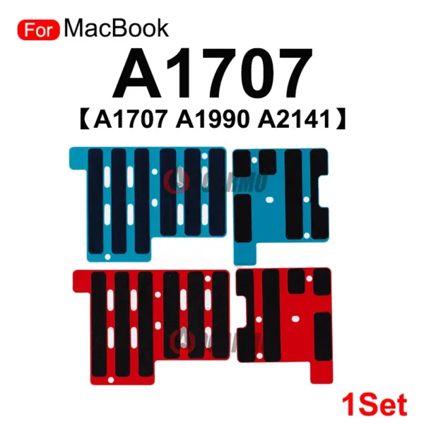 MacBook A1706/A1707 Battery Adhesive Sticker Replacement - Image 3