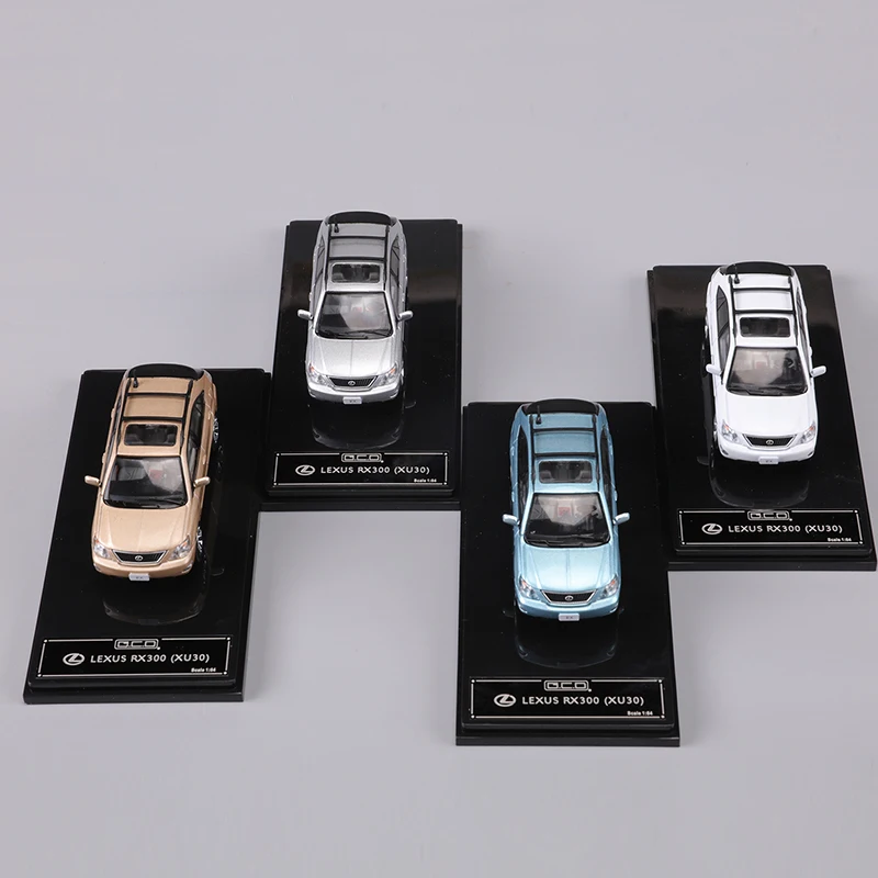GCD 1:64 RX300 XU30 Diecast Model Car 2 GCD 1:64 RX300 XU30 Diecast Model Car - Image 2