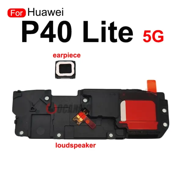 Huawei P40 Lite Ear Speaker Flex Cable Repair Part - Image 4