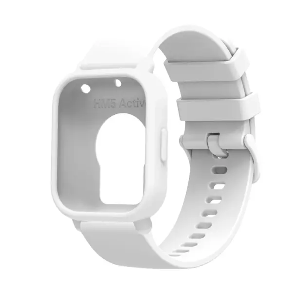 Silicone Case and Strap for Redmi Watch 5 Lite - Image 24