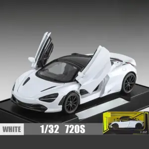 1:32 McLaren 720s Supercar Diecast Model Car 30 Sbf7addeb869f45ffb2d6b4d555b81de0a