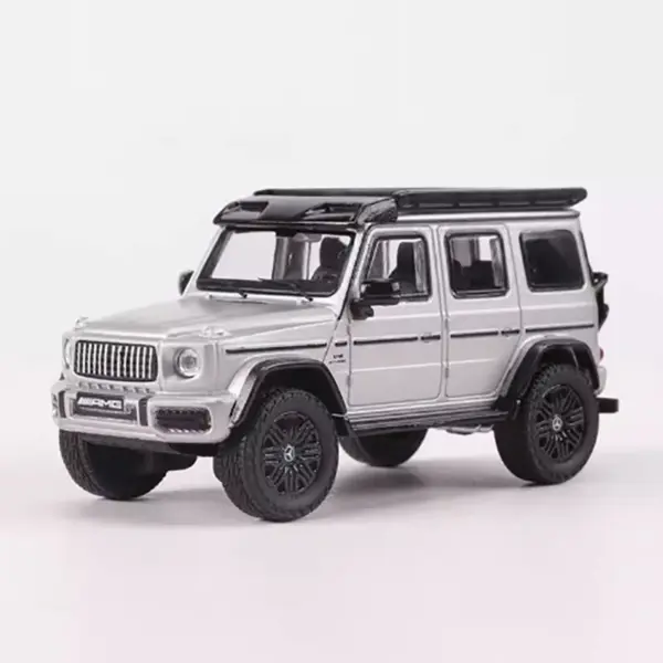 Maisto 1:64 Scale Diecast G63 Car Model - Image 7