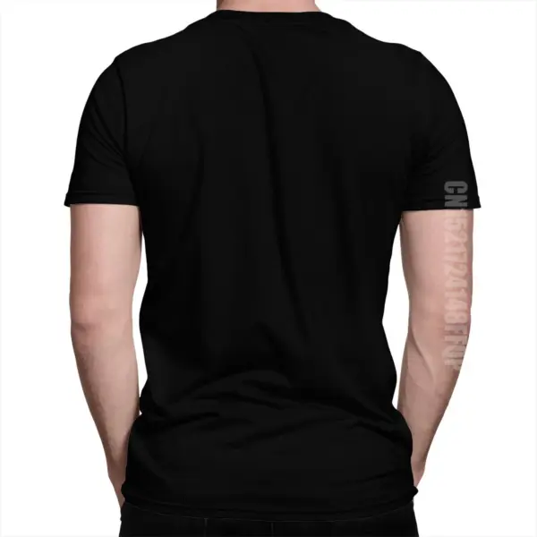 I Must Not Fear Dune T-Shirt for Men - Image 3