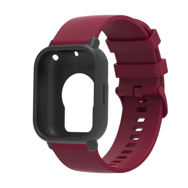 Silicone Case and Strap for Redmi Watch 5 Lite - Image 15