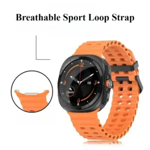 Ocean Silicone Band for Samsung Galaxy Watch 7 Ultra 47mm 24 Sbfc03a9559a24e9788addc6446f0e440z 2