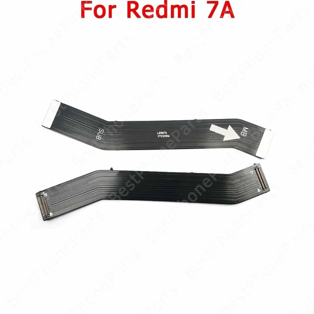 Xiaomi Redmi 9 Series Main Board Flex Cable 6 Xiaomi Redmi 9 Series Main Board Flex Cable - Image 6