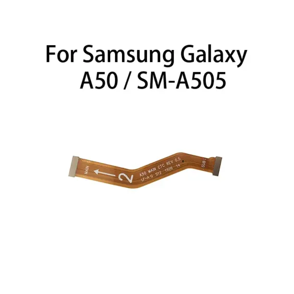 Samsung Galaxy A50 Flex Cable Motherboard Connector - Image 3
