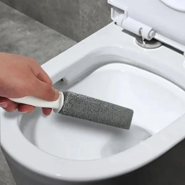 2-Pack Pumice Toilet Cleaner with Long Handle - Image 5