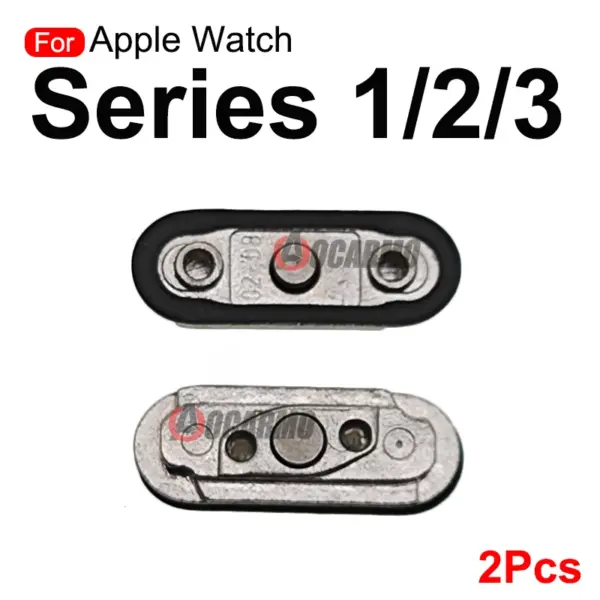 2Pcs Apple Watch Power Button Repair Kit Series 1-9 - Image 2