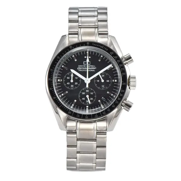 Men's VK63 Chronograph Stainless Steel Watch - Image 7