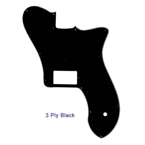 Fei Man US FD 72 Tele Deluxe Pickguard - Image 23