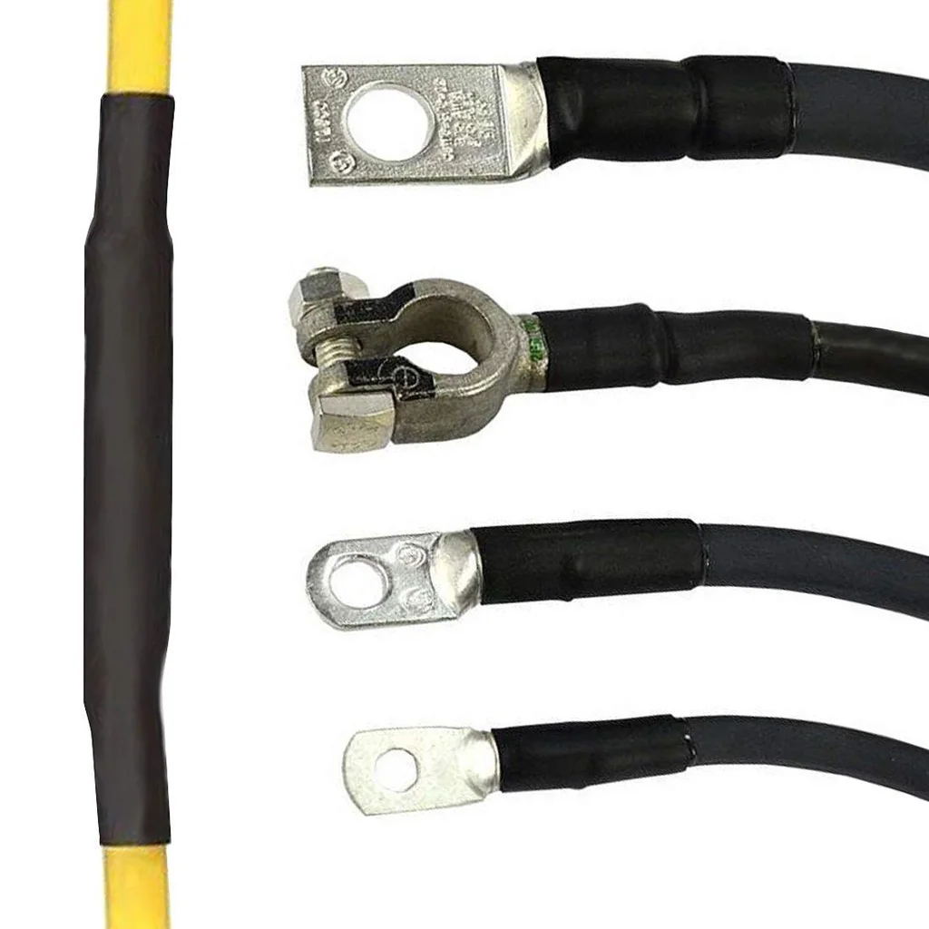 127Pcs Heat Shrink Tubing Set for Electrical Wiring 5 127Pcs Heat Shrink Tubing Set for Electrical Wiring - Image 5