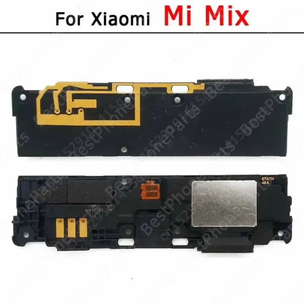 Xiaomi Mi Note 10 Loudspeaker Module Replacement - Image 12