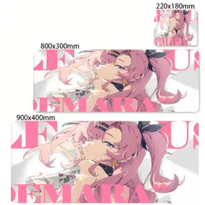 Anime Zenless Zone Zero Gaming Mousepad XXL 90x40cm 44 Sc01fdaf1d4d2481191da077d764e64c2i
