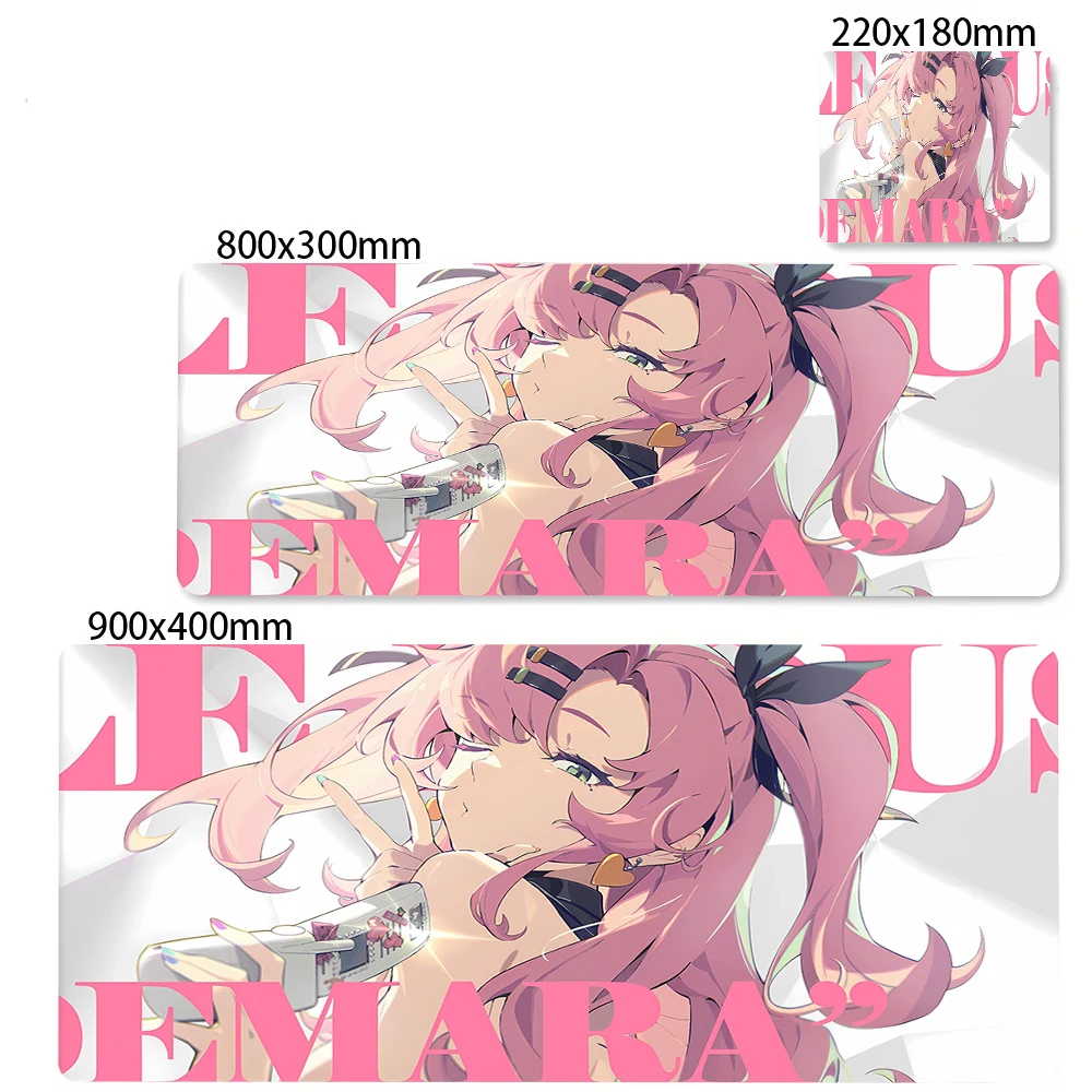 Anime Zenless Zone Zero Gaming Mousepad XXL 90x40cm 21 Anime Zenless Zone Zero Gaming Mousepad XXL 90x40cm - Image 21