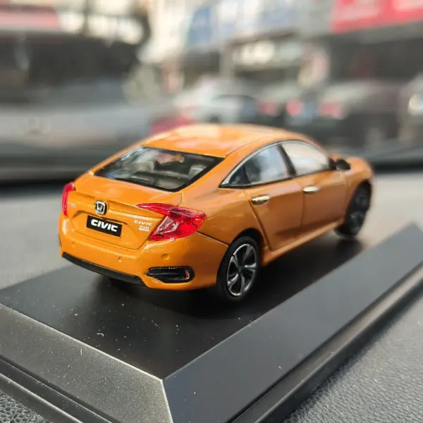 1:43 Alloy Honda Civic/XRV/Inspire Model Car - Image 6