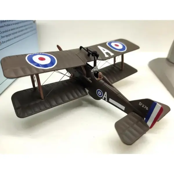 1:72 British SE.5a Alloy Model Aircraft Collection - Image 6