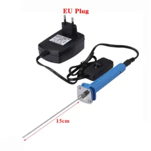 Electric Foam Cutter Pen 5-25cm 15W EU Plug 14 Sc0476147dd704f00973d00c801542327y
