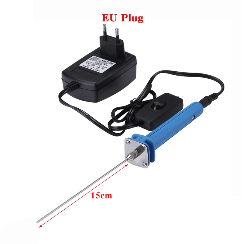 Electric Foam Cutter Pen 5-25cm 15W EU Plug 4 Electric Foam Cutter Pen 5-25cm 15W EU Plug - Image 4