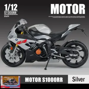 1:12 HONDA CBR1000RR-R Fireblade SP Diecast Motorcycle Model Toy 20 Sc049db656e0a4560a301c285730e03ebx