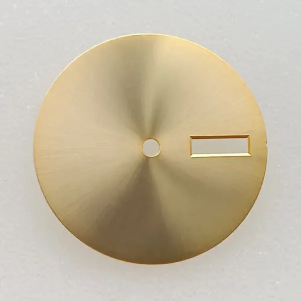 28.5mm Dial for NH35/36 Diver's Watch Model - Image 13