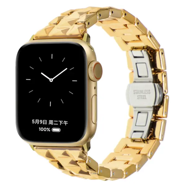 Resin Apple Watch Band 44/40mm Loop for Series 9-3 - Image 10