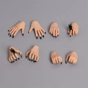 1/6 Female Hand Model with Removable Nails 17 Sc05fe25619a84cc880b742a5e93f50d6V
