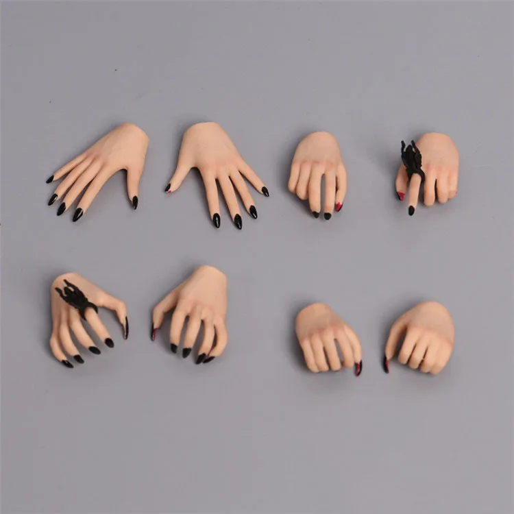 1/6 Female Hand Model with Removable Nails 7 1/6 Female Hand Model with Removable Nails - Image 7