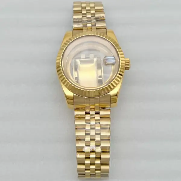 Stainless Steel Watch Case for NH35A 36/41mm - Image 4