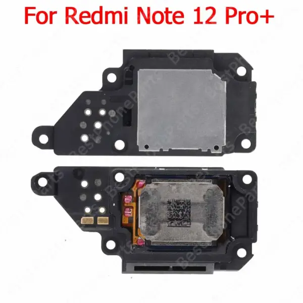 Xiaomi Redmi Note 13 Pro Plus Loudspeaker Replacement - Image 8