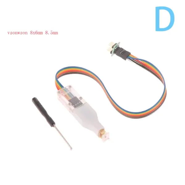 Sop8 W-Son Chip Download Burn Probe Cable - Image 10