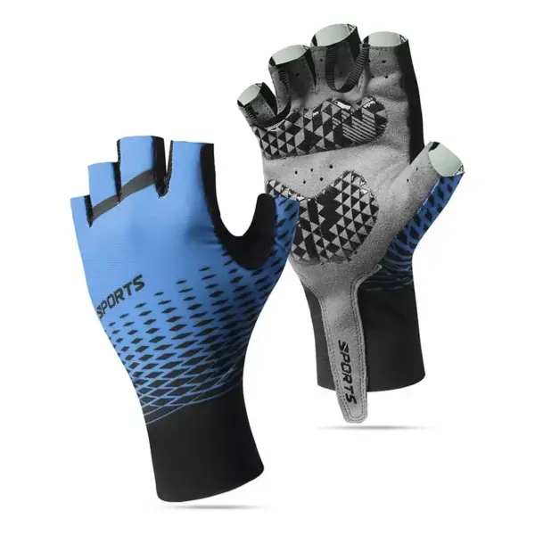 Full Finger MTB Cycling Gloves for Men and Women - Image 10