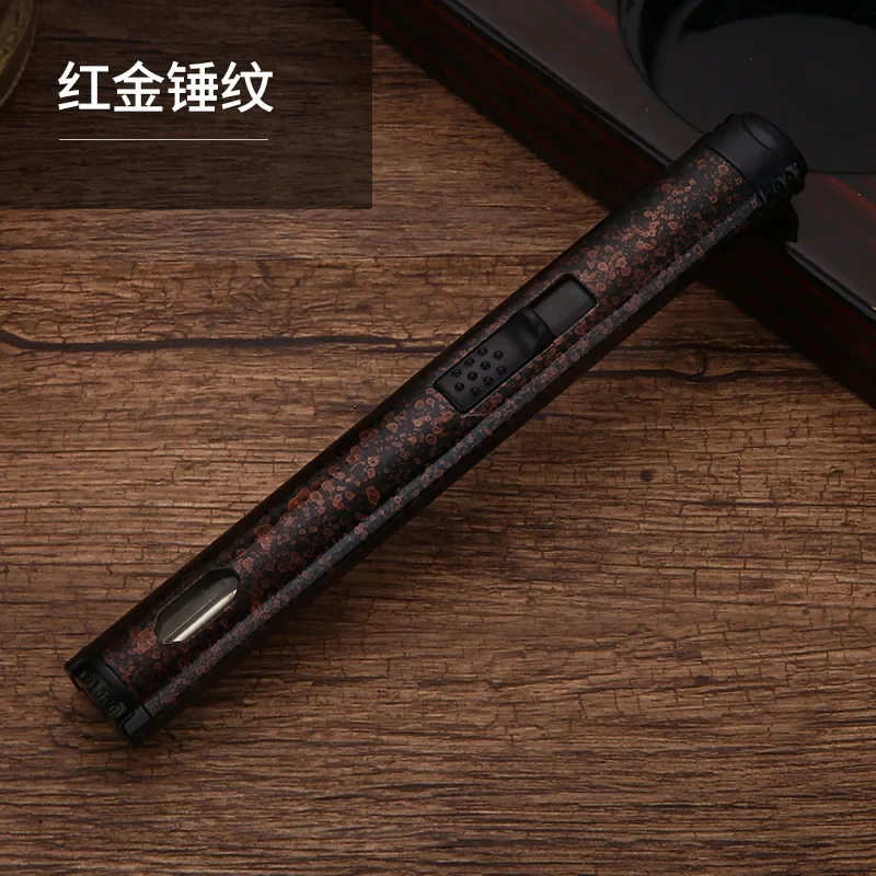 Blue Flame Jet Torch Gas Lighter Refillable Outdoor 14 Blue Flame Jet Torch Gas Lighter Refillable Outdoor - Image 14