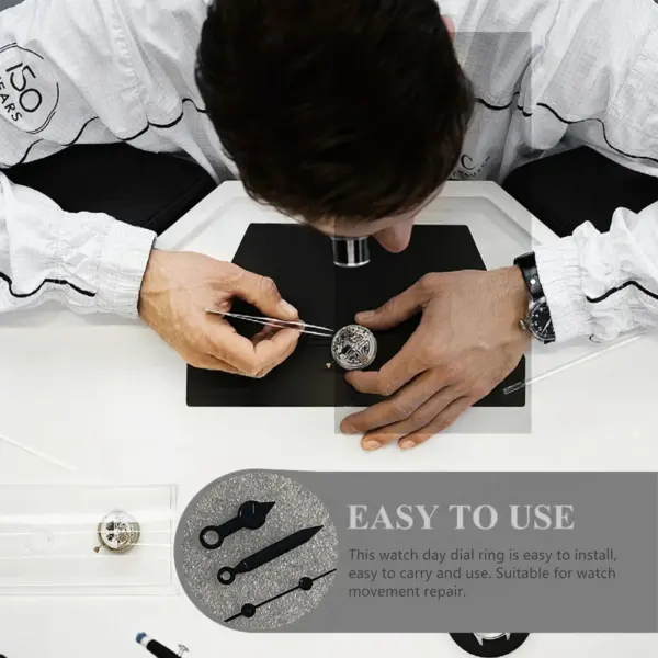 NH35/NH36/4R/7S Watch Hands Set for Mechanical Movement - Image 6