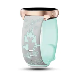 20mm Silicone Floral Engraved Watch Band for Samsung Galaxy Watch 7 40 Sc08b7feb51384484954f8c1782f1331fH 4